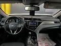 Toyota Camry 2020 годаүшін13 750 000 тг. в Актобе – фото 8