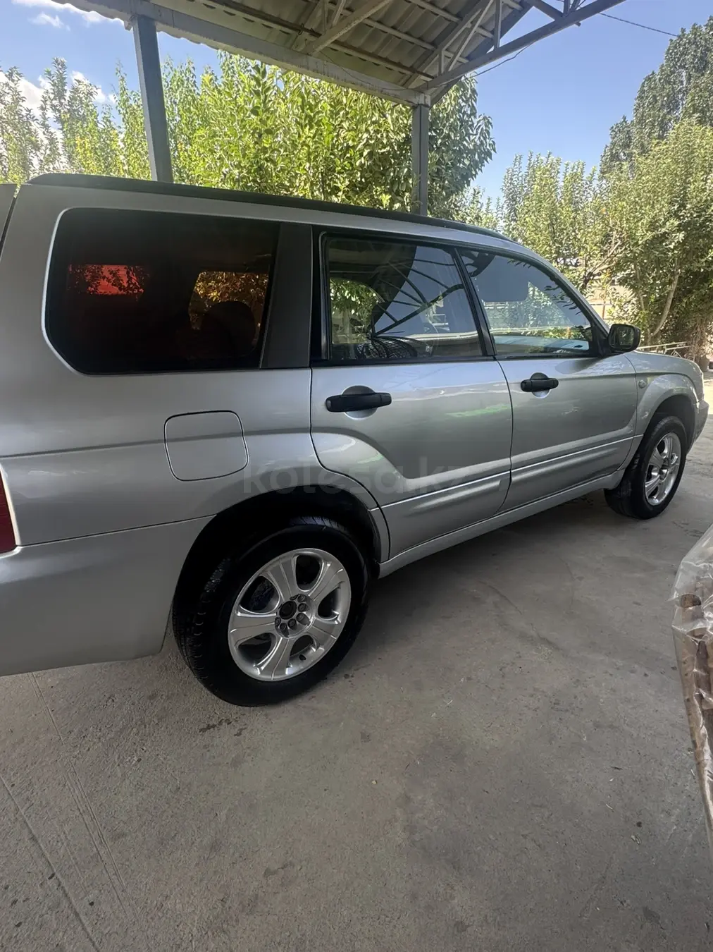 Subaru Forester, 2003