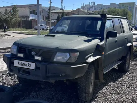 Nissan Patrol 1998 года за 4 500 000 тг. в Астана – фото 2