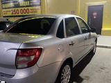 ВАЗ (Lada) Granta 2190 2013 года за 2 500 000 тг. в Уральск – фото 5