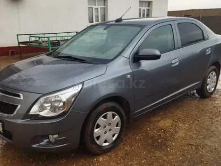 Chevrolet Cobalt 2021 года за 5 640 000 тг. в Туркестан – фото 2