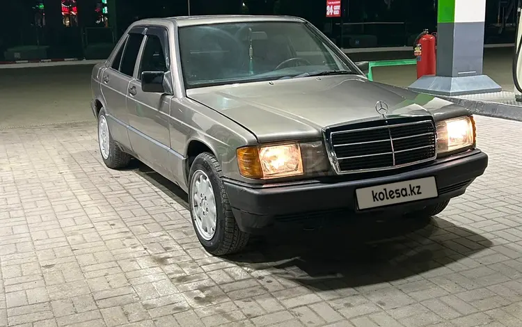 Mercedes-Benz 190 1992 года за 1 400 000 тг. в Актобе
