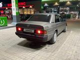 Mercedes-Benz 190 1992 годаүшін1 400 000 тг. в Актобе – фото 4