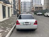 Mercedes-Benz C 220 1995 года за 2 200 000 тг. в Алматы – фото 4