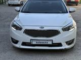 Kia K7 2014 годаүшін8 400 000 тг. в Жетысай – фото 2