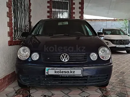 Volkswagen Polo 2004 года за 2 650 000 тг. в Алматы