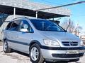 Opel Zafira 2003 годаүшін3 000 000 тг. в Шымкент