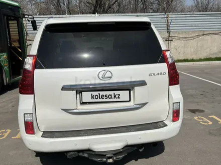 Lexus GX 460 2011 года за 15 000 000 тг. в Алматы – фото 2