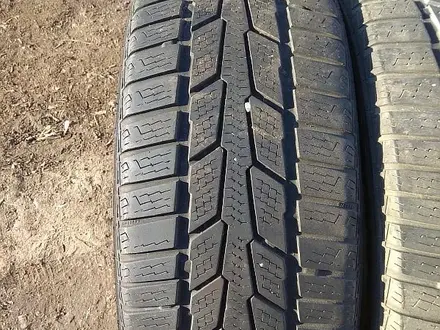 Шины 205/55 R16 — "Semperit Speed-Grip" (Португалия), зимние, в о за 95 000 тг. в Астана – фото 3