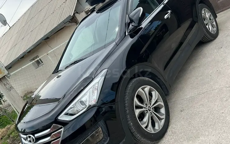 Hyundai Santa Fe 2014 годаүшін8 000 000 тг. в Шымкент