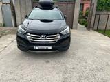 Hyundai Santa Fe 2014 года за 8 100 000 тг. в Шымкент – фото 2