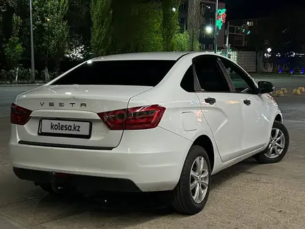 ВАЗ (Lada) Vesta 2018 года за 4 500 000 тг. в Петропавловск