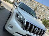 Toyota Land Cruiser Prado 2014 годаүшін14 000 000 тг. в Актобе – фото 5