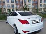 Hyundai Solaris 2014 года за 4 000 000 тг. в Павлодар – фото 2