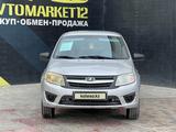 ВАЗ (Lada) Granta 2190 2015 года за 2 750 000 тг. в Актау – фото 2