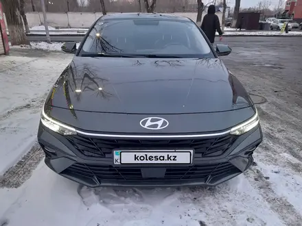 Hyundai Elantra 2024 года за 9 000 000 тг. в Павлодар – фото 2