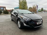 Hyundai Elantra 2015 годаfor4 100 000 тг. в Актобе