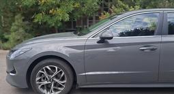 Hyundai Sonata 2022 года за 11 500 000 тг. в Астана – фото 3