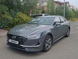 Hyundai Sonata 2022 года за 11 500 000 тг. в Астана – фото 5