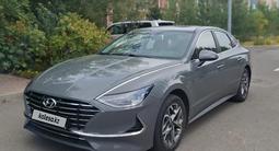Hyundai Sonata 2022 года за 11 500 000 тг. в Астана – фото 5