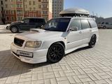 Subaru Forester 2001 годаүшін3 800 000 тг. в Актау – фото 2