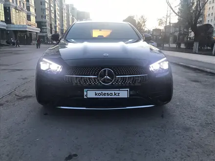 Mercedes-Benz E 350 2022 года за 35 800 000 тг. в Астана – фото 4