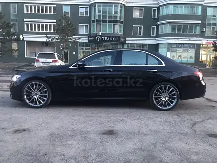 Mercedes-Benz E 350 2022 года за 35 800 000 тг. в Астана – фото 6