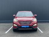 Hyundai Santa Fe 2013 года за 8 920 000 тг. в Шымкент – фото 2