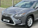 Lexus RX 350 2017 года за 21 000 000 тг. в Алматы – фото 5