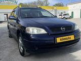 Opel Astra 2001 года за 2 450 000 тг. в Жанаозен – фото 5