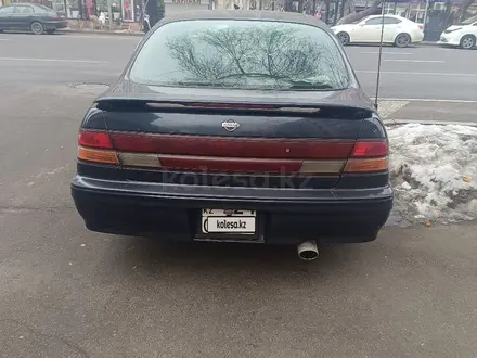 Nissan Cefiro 1996 года за 1 900 000 тг. в Алматы – фото 5