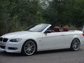 BMW 330 2007 года за 8 990 000 тг. в Алматы – фото 2