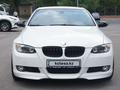 BMW 330 2007 года за 8 990 000 тг. в Алматы – фото 11