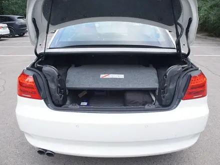 BMW 330 2007 года за 8 990 000 тг. в Алматы – фото 12
