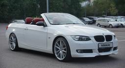 BMW 330 2007 года за 8 990 000 тг. в Алматы