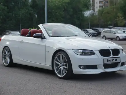 BMW 330 2007 года за 8 990 000 тг. в Алматы