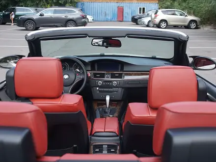 BMW 330 2007 года за 8 990 000 тг. в Алматы – фото 20