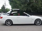 BMW 330 2007 годаүшін8 990 000 тг. в Алматы – фото 4