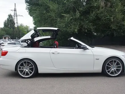 BMW 330 2007 года за 8 990 000 тг. в Алматы – фото 4