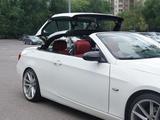 BMW 330 2007 годаүшін8 990 000 тг. в Алматы – фото 5