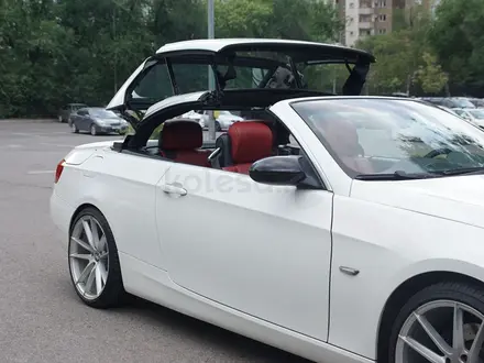 BMW 330 2007 года за 8 990 000 тг. в Алматы – фото 5