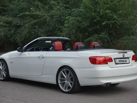 BMW 330 2007 года за 8 990 000 тг. в Алматы – фото 6