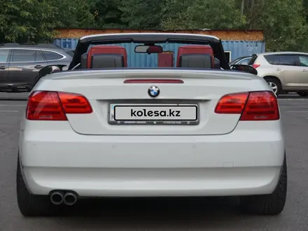 BMW 330 2007 года за 8 990 000 тг. в Алматы – фото 9