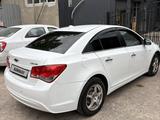 Chevrolet Cruze 2013 года за 3 000 000 тг. в Алматы – фото 4