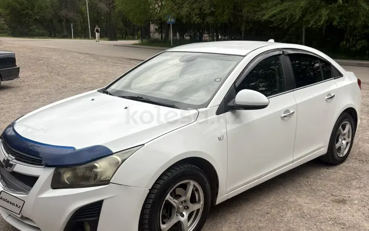 Chevrolet Cruze 2013 года за 3 000 000 тг. в Алматы