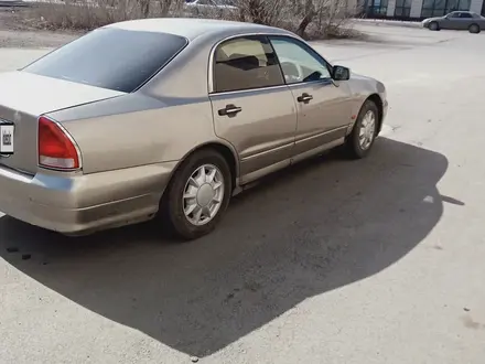 Mitsubishi Diamante 1999 года за 1 450 000 тг. в Семей – фото 2