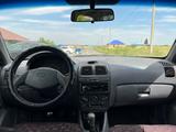 Hyundai Accent 2008 года за 1 350 000 тг. в Актобе – фото 4