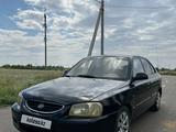 Hyundai Accent 2008 года за 1 350 000 тг. в Актобе – фото 2