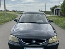 Hyundai Accent, 2008
