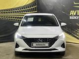 Hyundai Accent 2021 годаүшін8 400 000 тг. в Актобе – фото 2